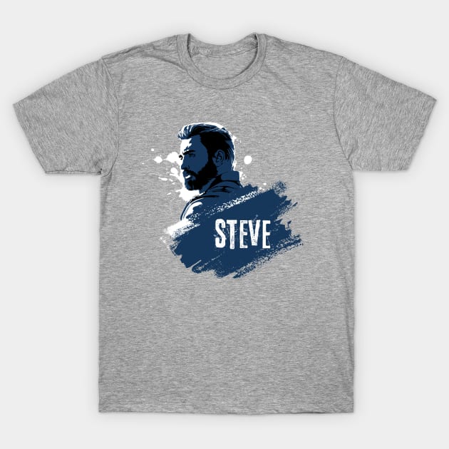 -STЕVE- T-Shirt by Mad42Sam